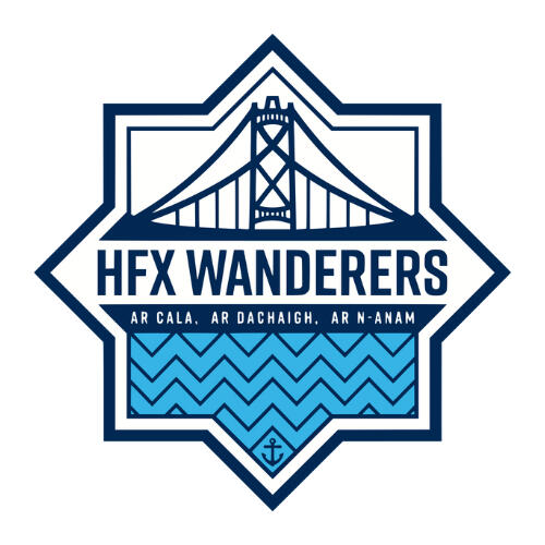 Halifax Wanderers Logo