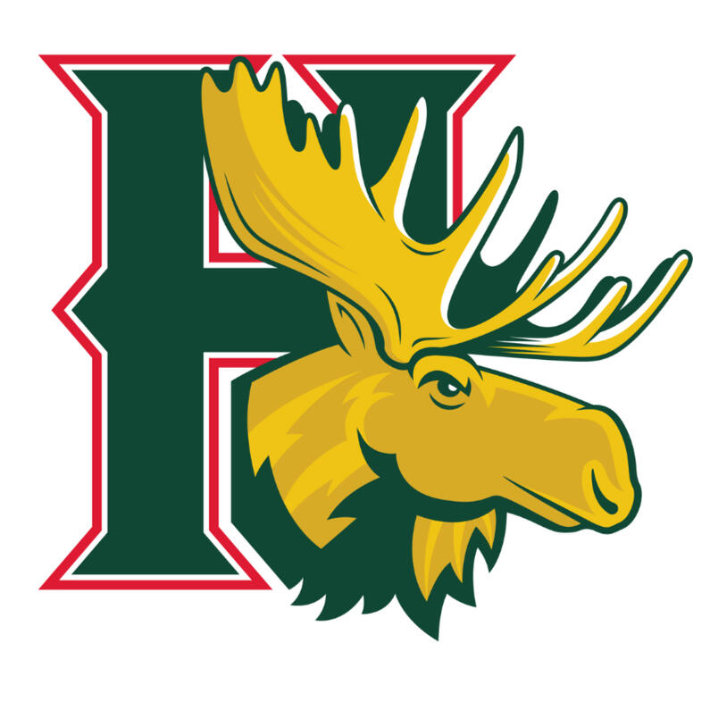 Halifax Mooseheads Halifax Mooseheads Logo