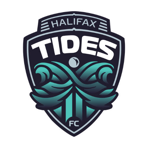 Halifax Tides Logo