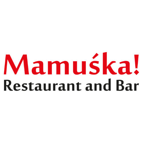 Mamuska Restaurant and Bar Mamuska Restaurant Logo